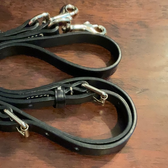 DOONEY & BOURKE Croc Embossed Leather Crossbody Bag - Picture 4 of 17